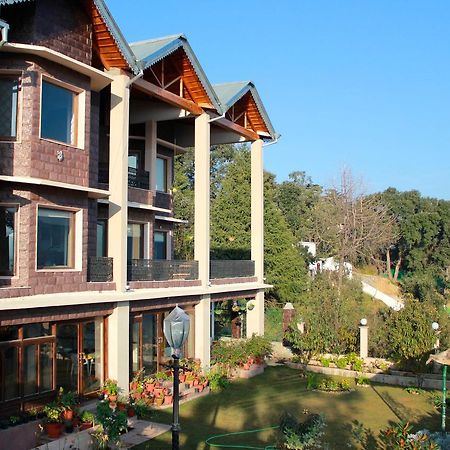 The Ramgarh Retreat Rāmgarh Eksteriør bilde