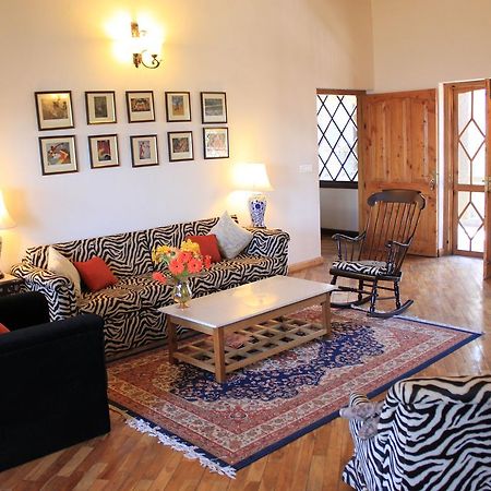 The Ramgarh Retreat Rāmgarh Eksteriør bilde