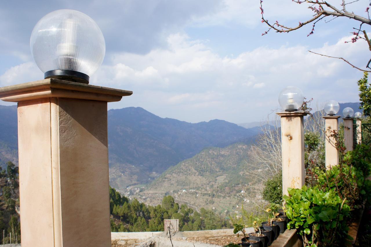 The Ramgarh Retreat Rāmgarh Eksteriør bilde