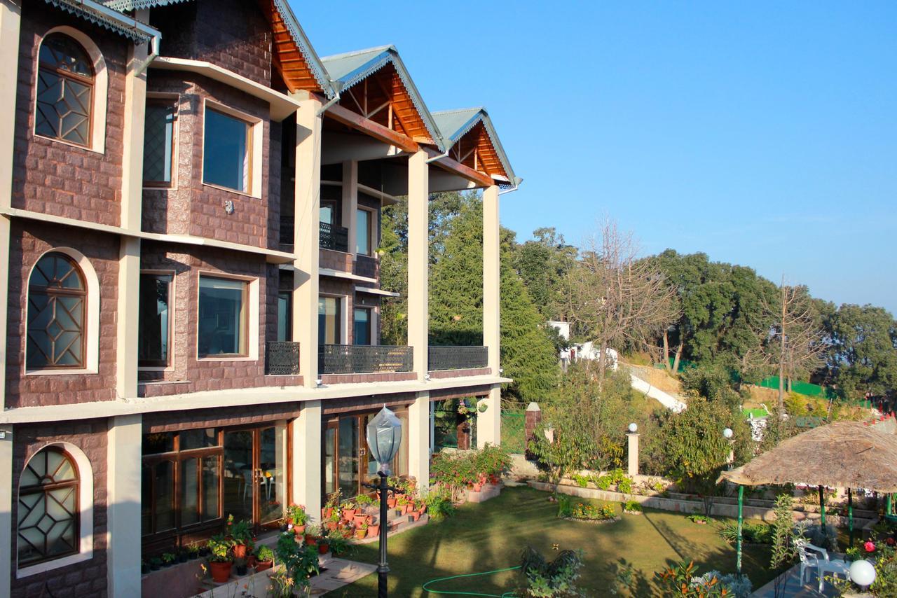 The Ramgarh Retreat Rāmgarh Eksteriør bilde