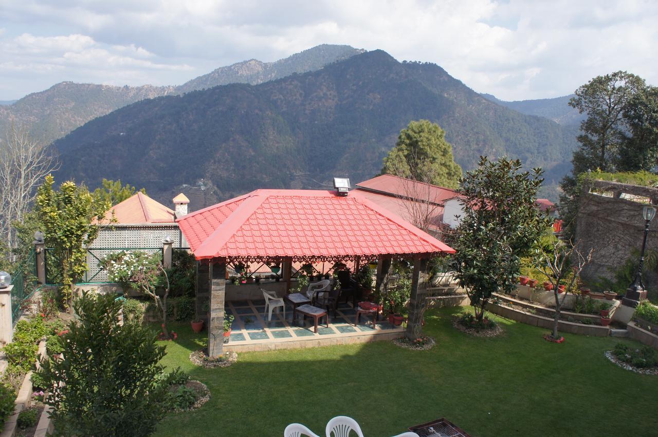 The Ramgarh Retreat Rāmgarh Eksteriør bilde
