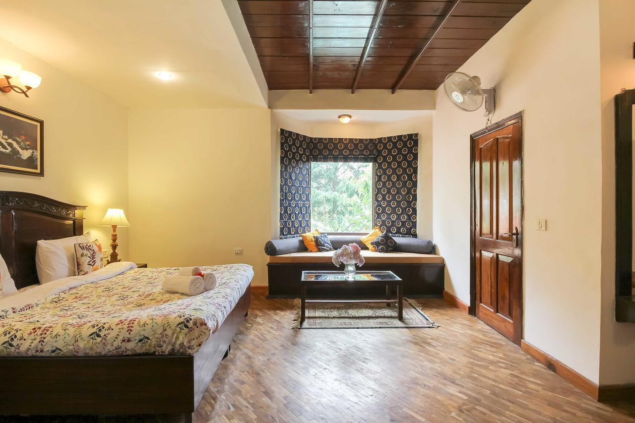 The Ramgarh Retreat Rāmgarh Eksteriør bilde