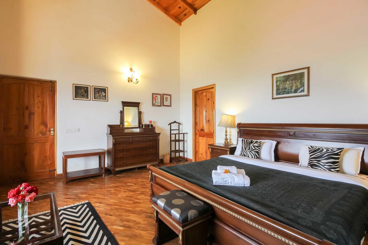 The Ramgarh Retreat Rāmgarh Eksteriør bilde