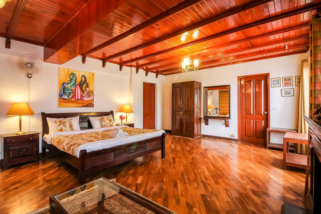 The Ramgarh Retreat Rāmgarh Eksteriør bilde