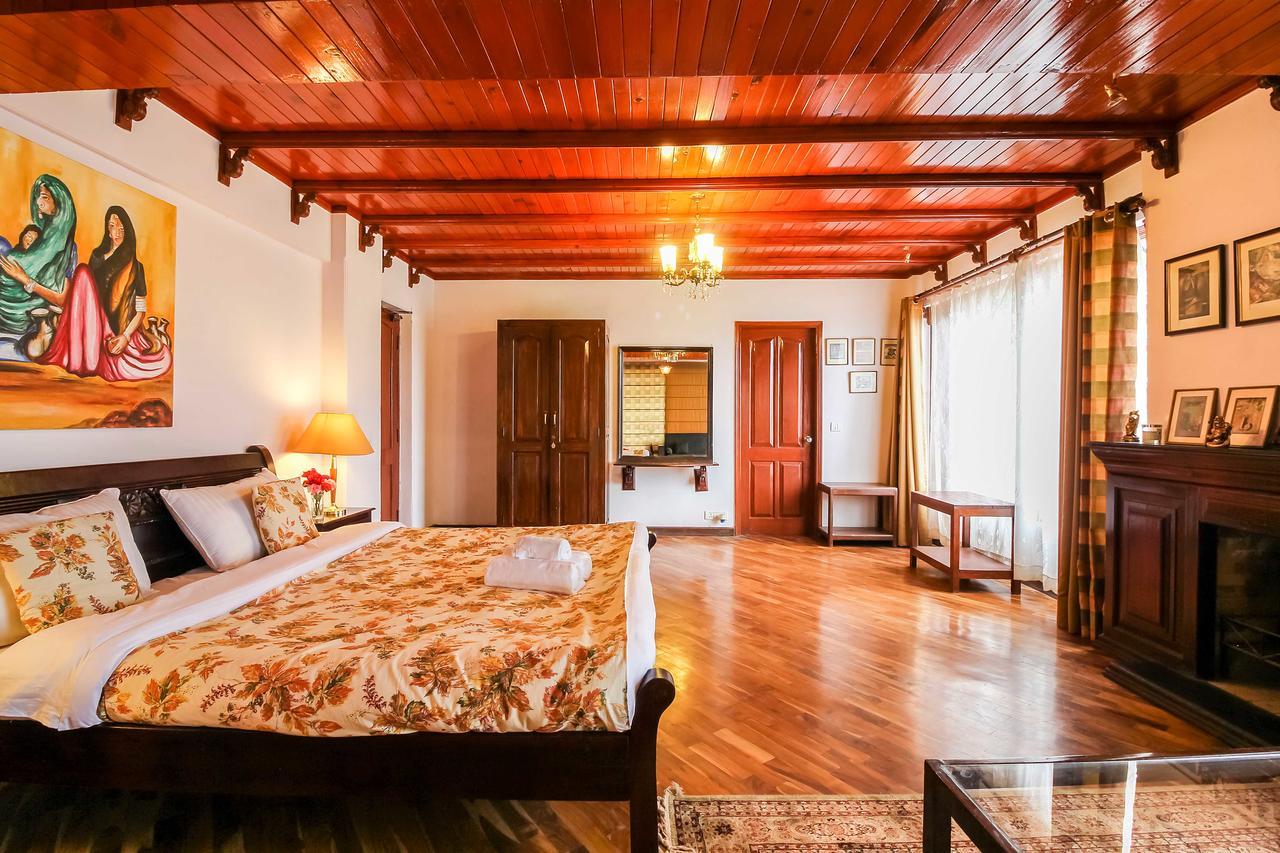The Ramgarh Retreat Rāmgarh Eksteriør bilde
