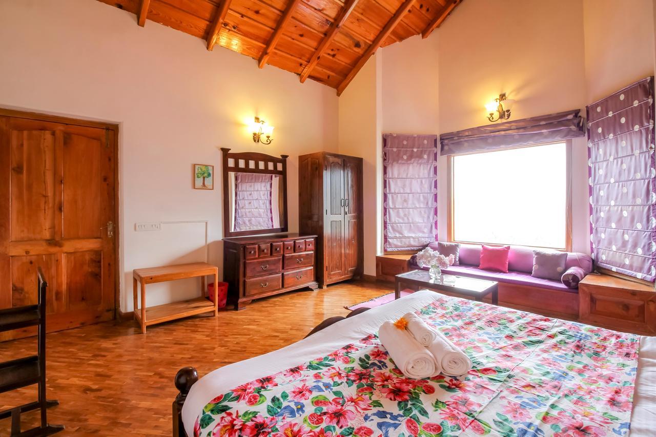 The Ramgarh Retreat Rāmgarh Eksteriør bilde