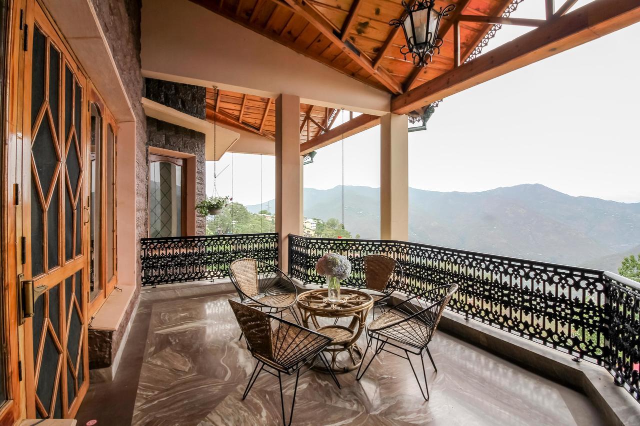 The Ramgarh Retreat Rāmgarh Eksteriør bilde