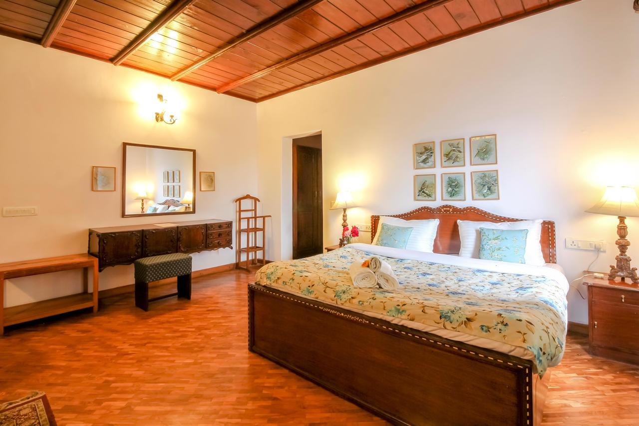 The Ramgarh Retreat Rāmgarh Eksteriør bilde