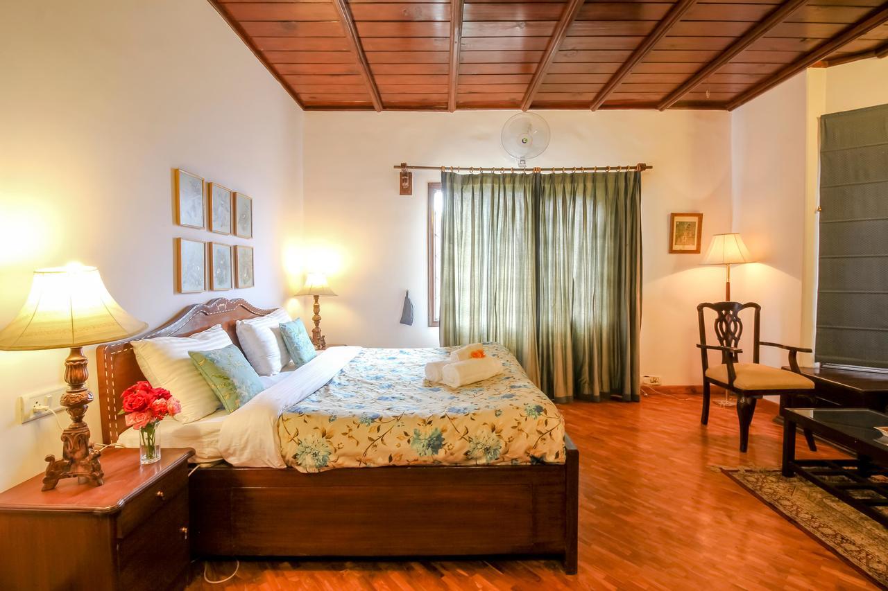 The Ramgarh Retreat Rāmgarh Eksteriør bilde