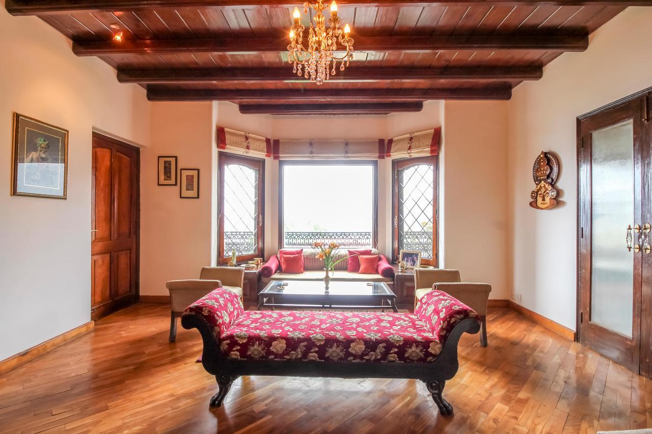 The Ramgarh Retreat Rāmgarh Eksteriør bilde
