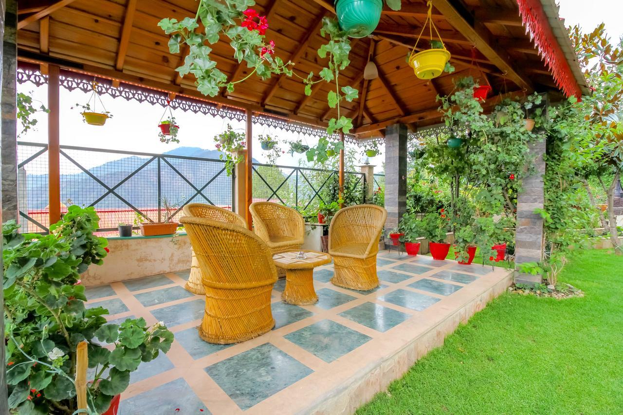 The Ramgarh Retreat Rāmgarh Eksteriør bilde