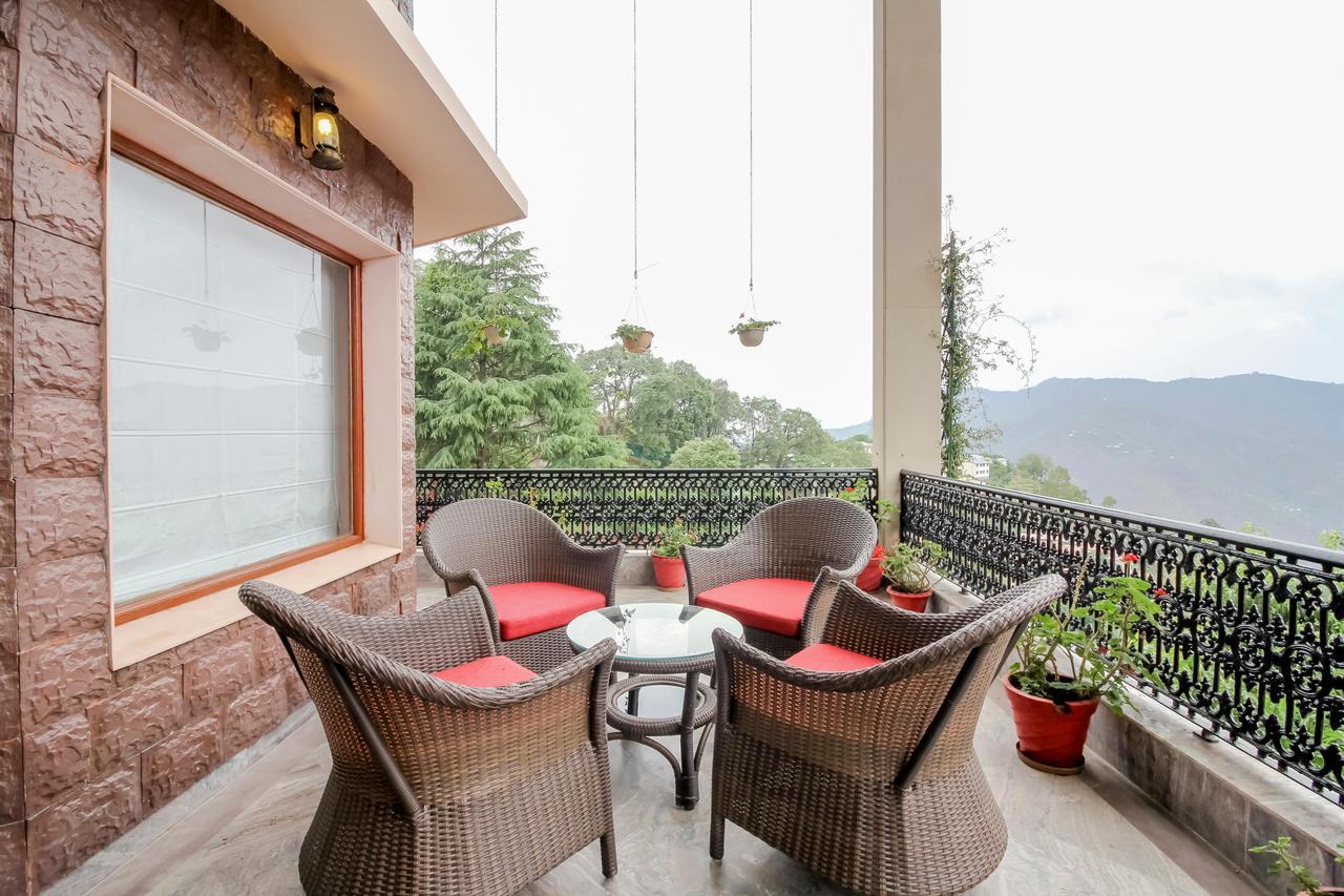 The Ramgarh Retreat Rāmgarh Eksteriør bilde