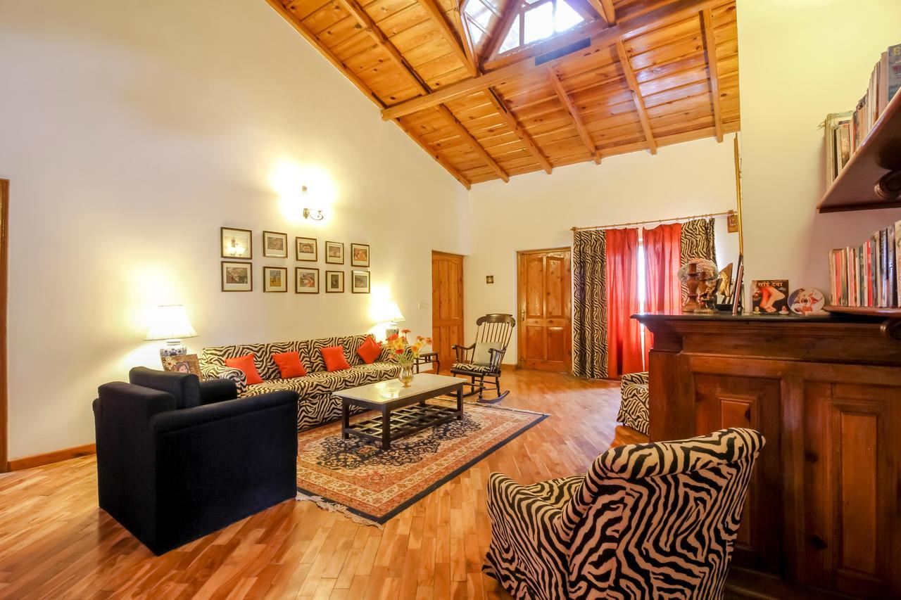 The Ramgarh Retreat Rāmgarh Eksteriør bilde