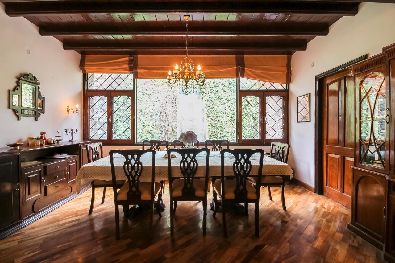 The Ramgarh Retreat Rāmgarh Eksteriør bilde