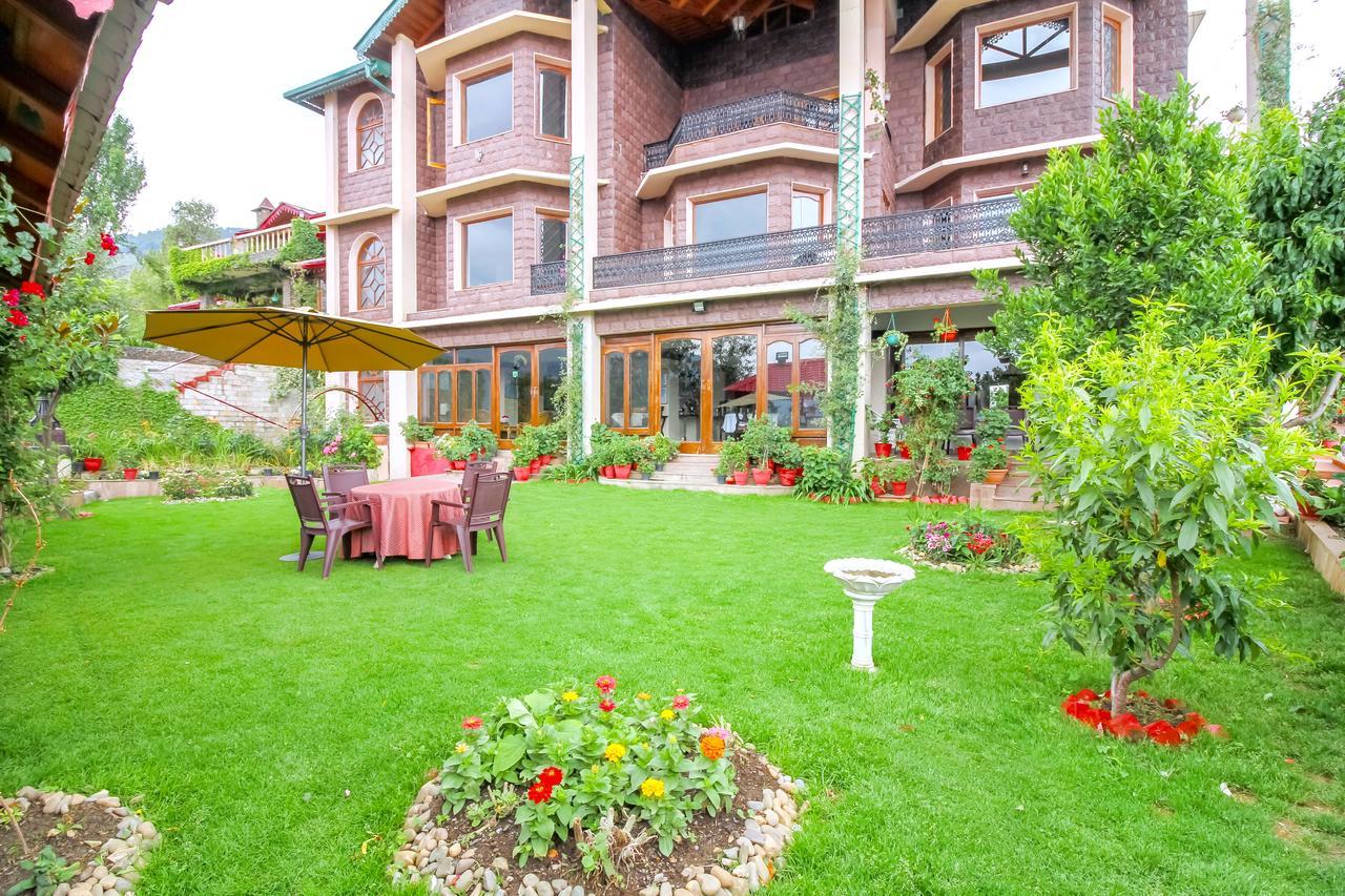 The Ramgarh Retreat Rāmgarh Eksteriør bilde