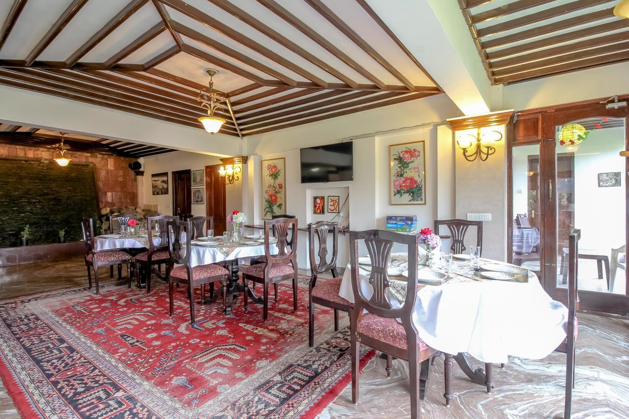 The Ramgarh Retreat Rāmgarh Eksteriør bilde