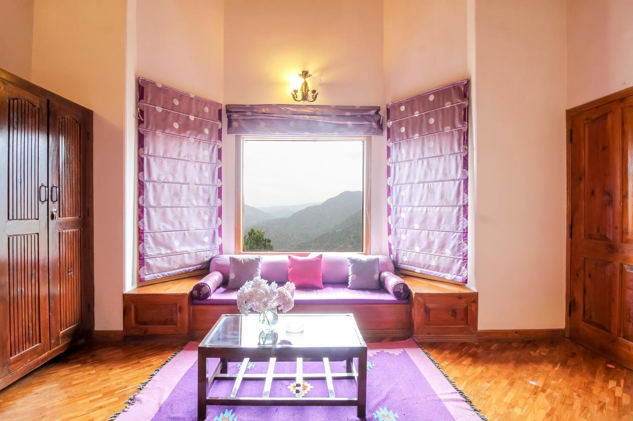 The Ramgarh Retreat Rāmgarh Eksteriør bilde