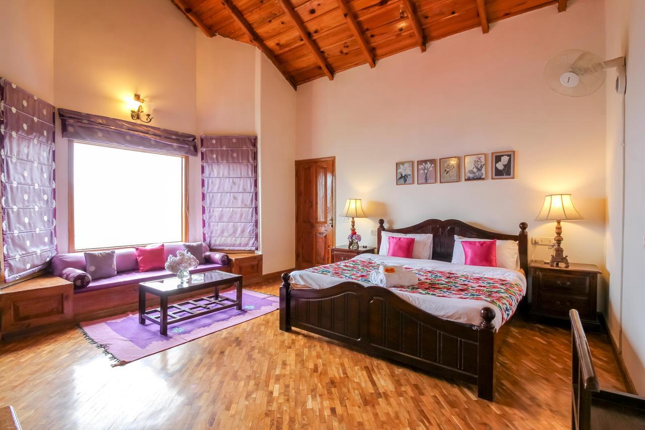 The Ramgarh Retreat Rāmgarh Eksteriør bilde